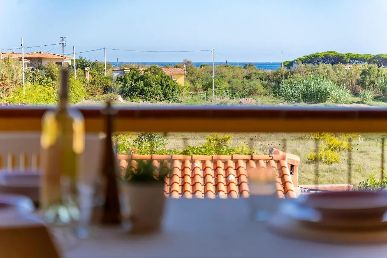 Anna'S Apartment - Paradise By The Sea Budoni 0*,  İtalya