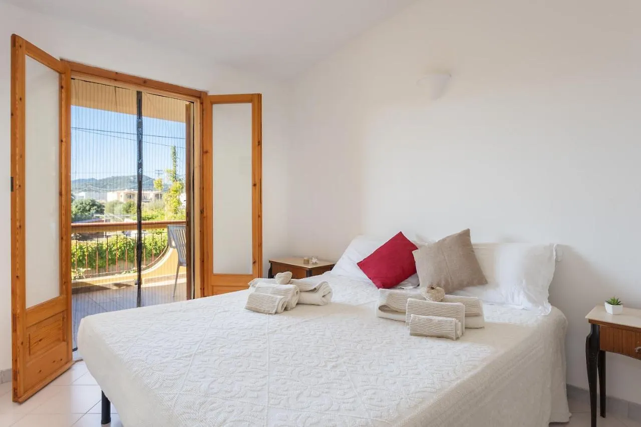 Tatil Evi Anna'S Apartment - Paradise By The Sea Budoni